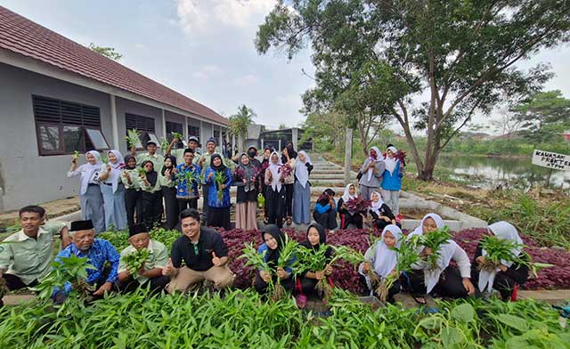 SMKN 2 Kab. Tangerang PART 2