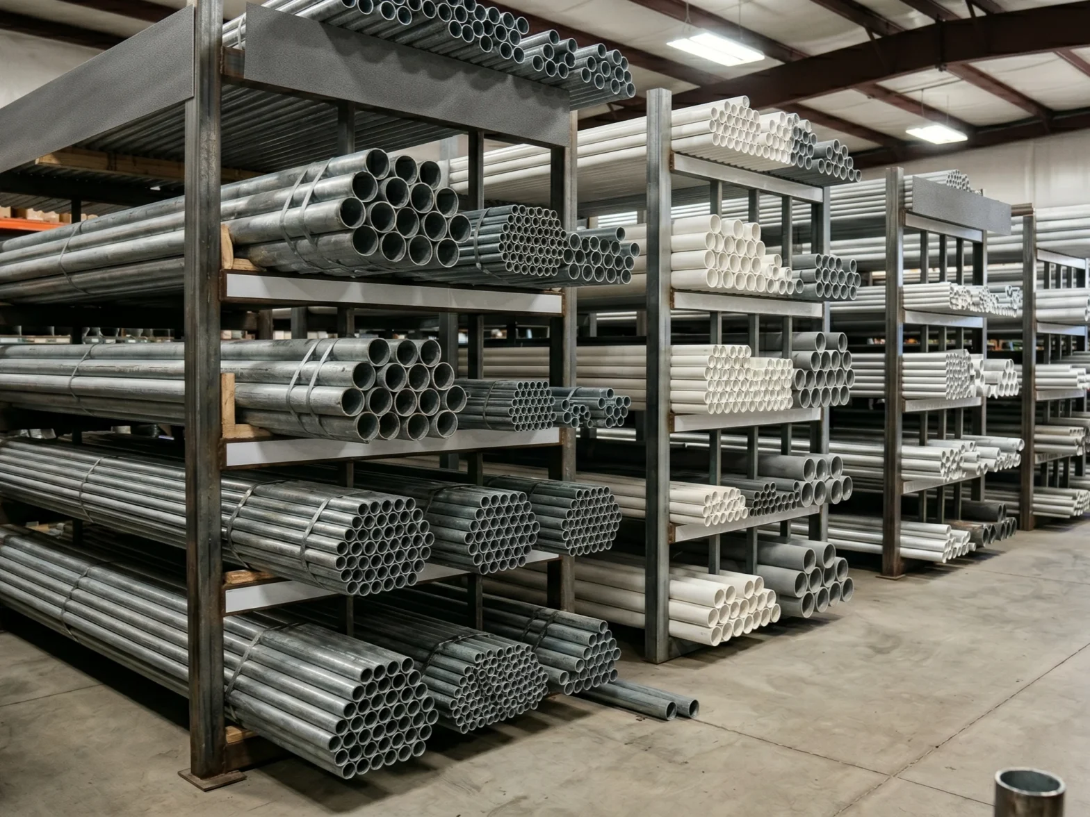 ilustrasi cara menentukan jenis dan ukuran pipa