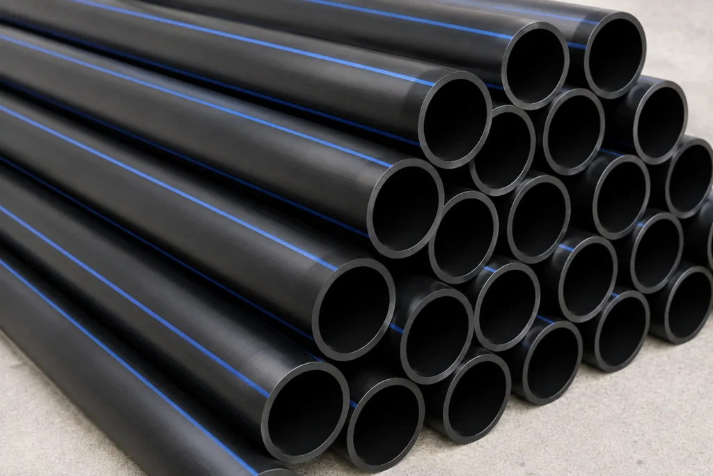 Density pipa HDPE
