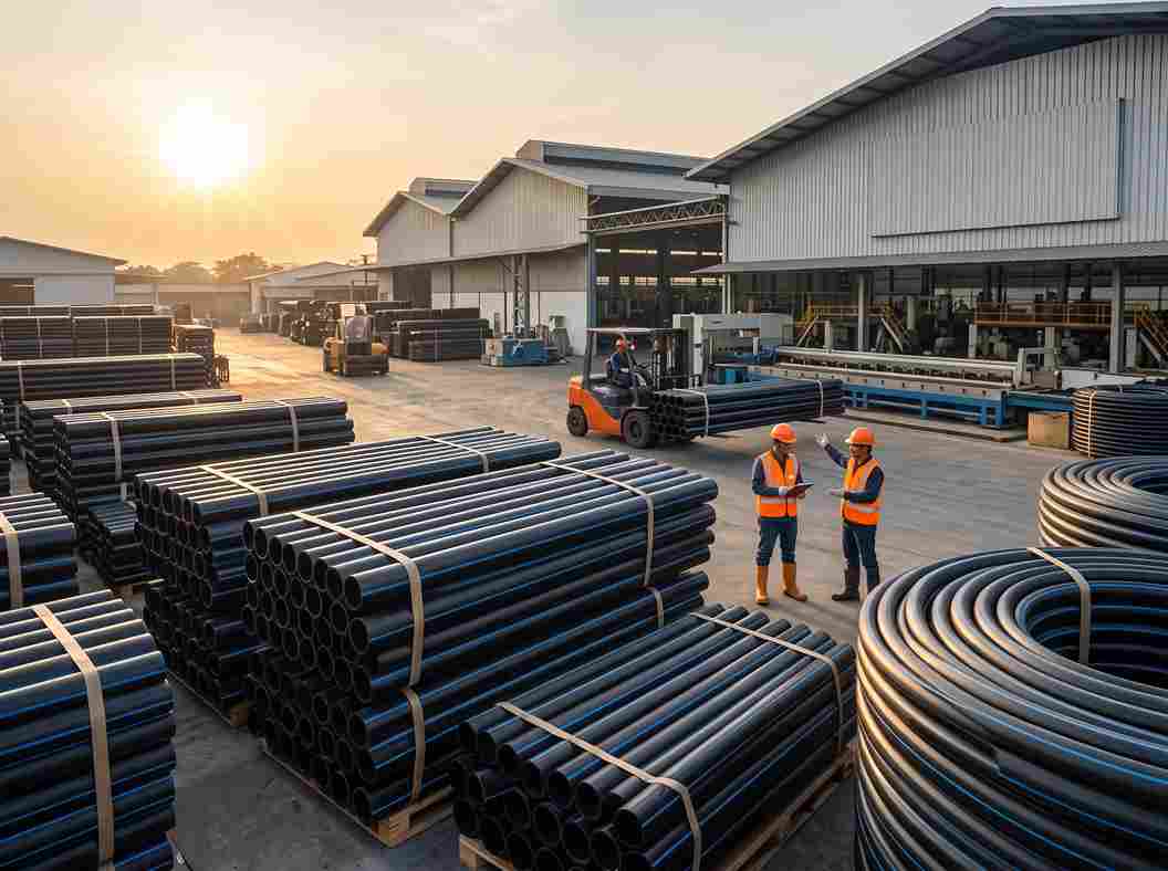 HDPE Pipe Characteristics, Types, and Price per Length 2026 ALVApipe