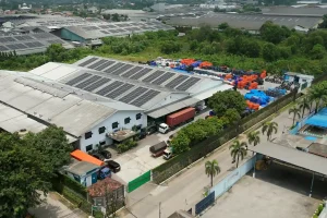ALVApipe, pabrik pipa air HDPE di Tangerang