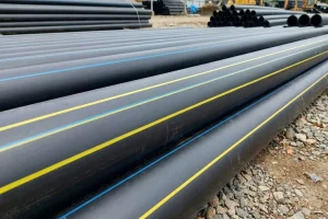 Pipa PE80 HDPE