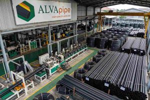 ALVApipe HDPE Pipe Manufacturer Recommendation in Jakarta Ready for Project Delivery
