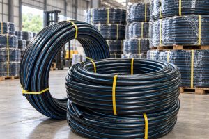 Price of 1 roll or 100 meters of 2 inch HDPE pipe