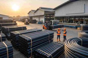 Pipa HDPE Karakteristik Jenis Dan Harga Per Batang 2026 ALVApipe
