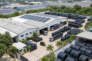 Supplier Pipa Air HDPE di Jakarta untuk Segala Ukuran dan Pengiriman ke Seluruh Indonesia 