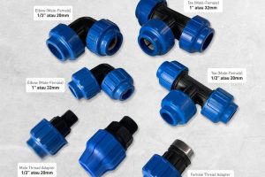 fitting pipa hdpe