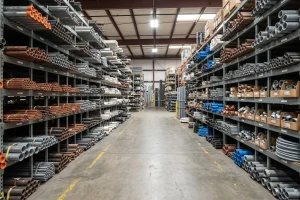 kesalahan dalam menyusun stok pipa