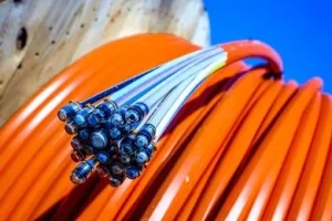 penyebab kerusakan duct fiber optik