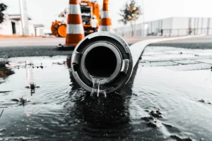 penyebab sistem drainase cepat rusak