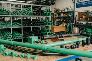 pipa ppr hdpe