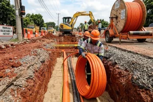 risiko finansial salah memilih pipa hdpe fiber optik