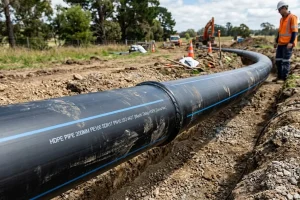 sdr dan pressure rating pipa hdpe