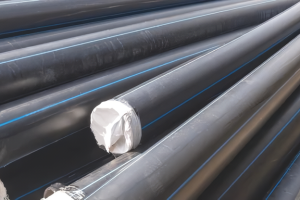 ALVApipe HDPE water pipe