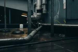 water hammer terhadap infrastruktur perpipaan